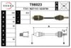 EAI T731 Drive Shaft